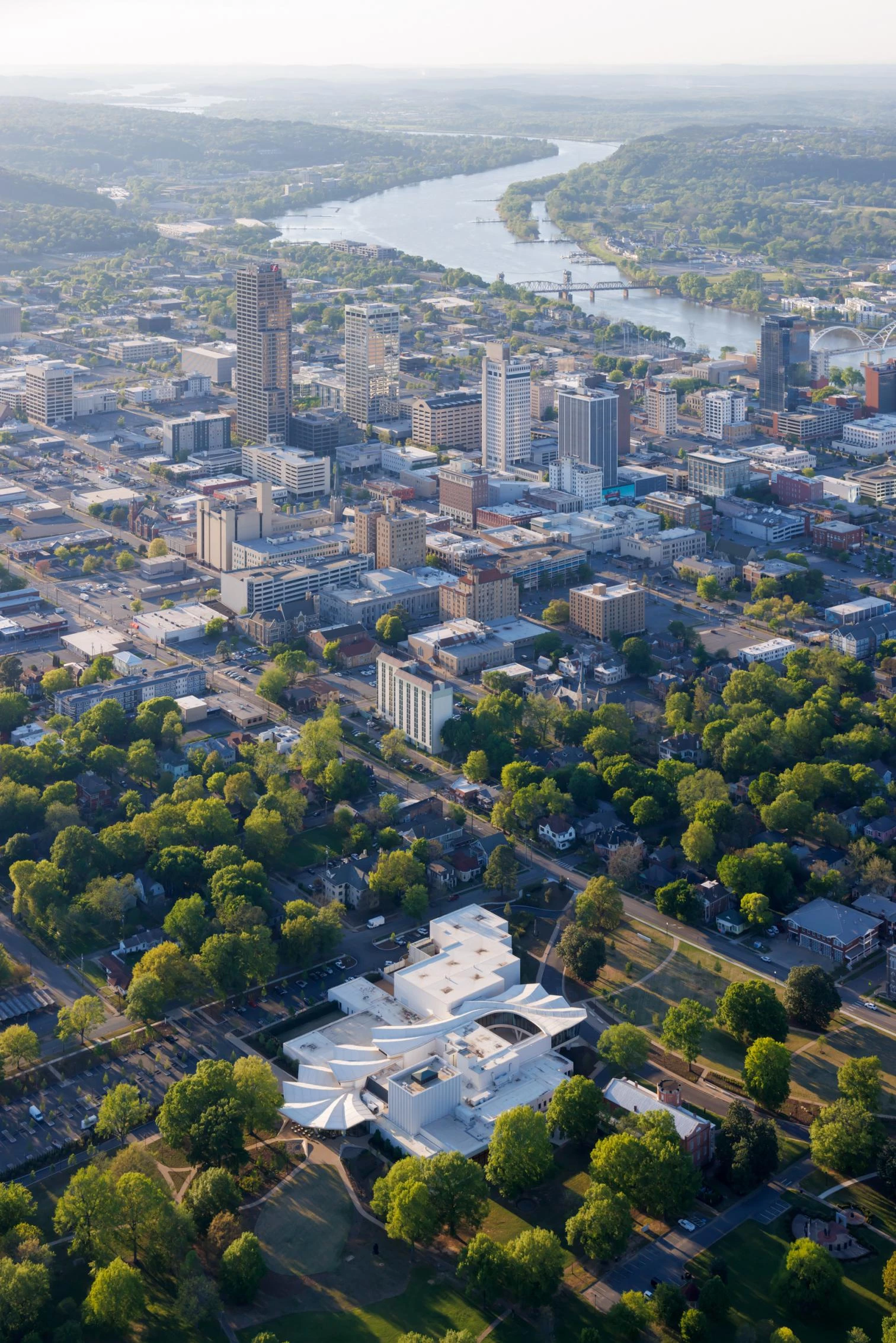 Arkansas Museum of Fine Arts renovation in Little Rock