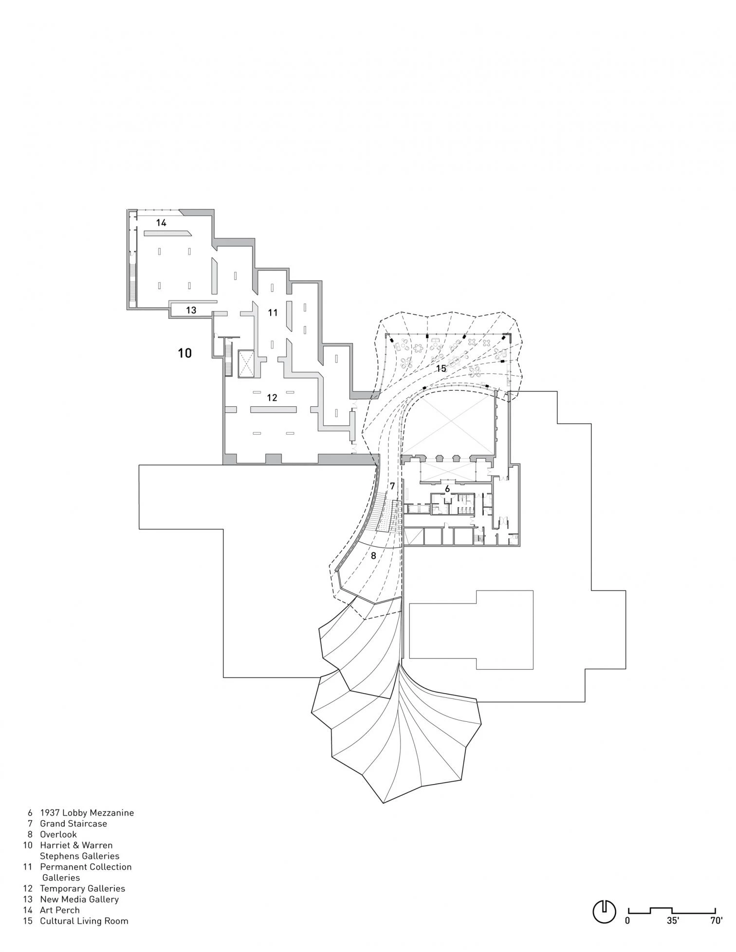 Arkansas Museum of Fine Arts renovation in Little Rock