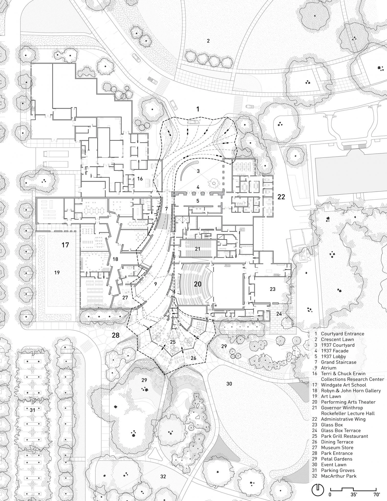 Arkansas Museum of Fine Arts renovation in Little Rock