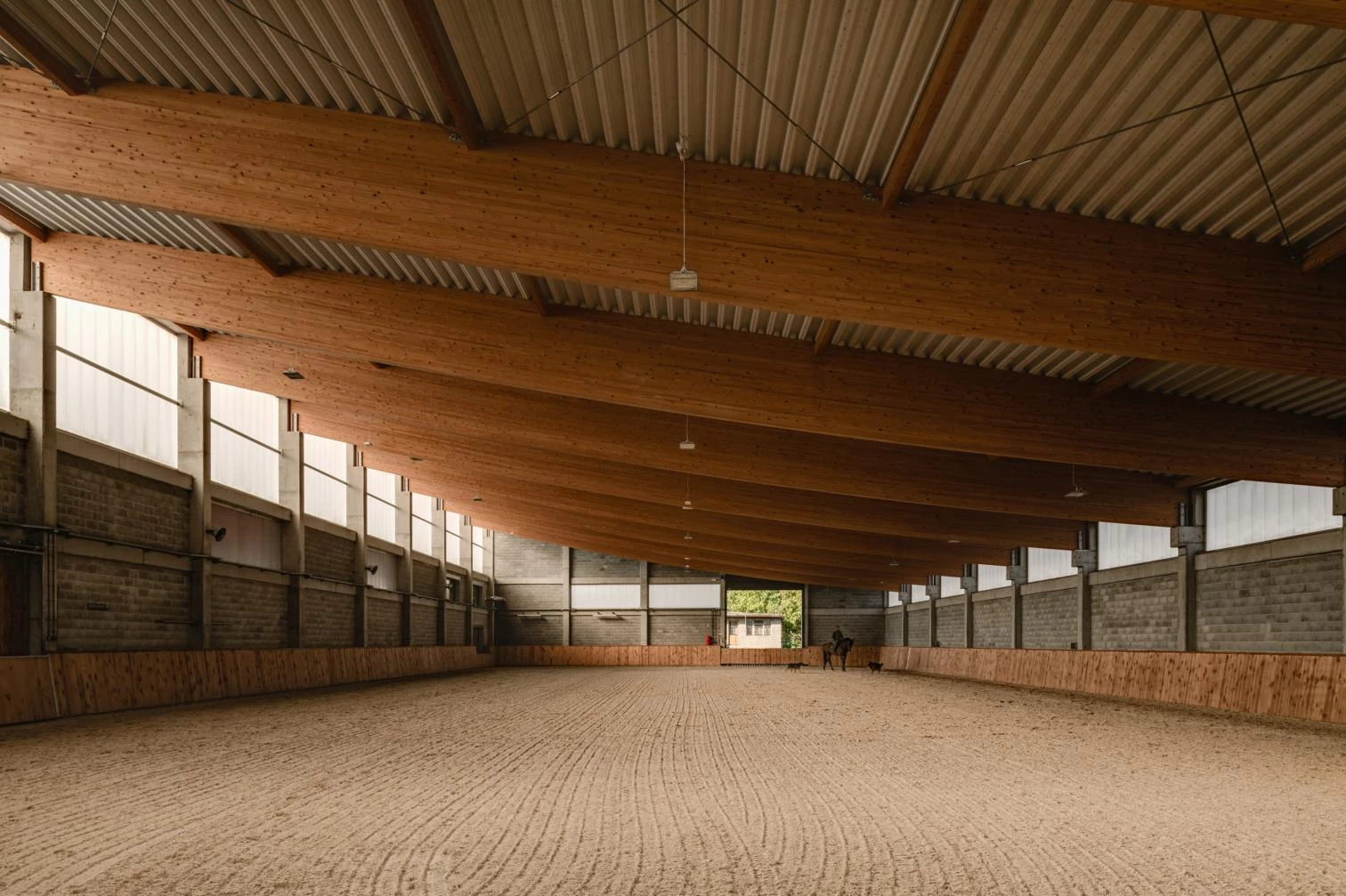 La Casa del Caballo en Jaroszewo