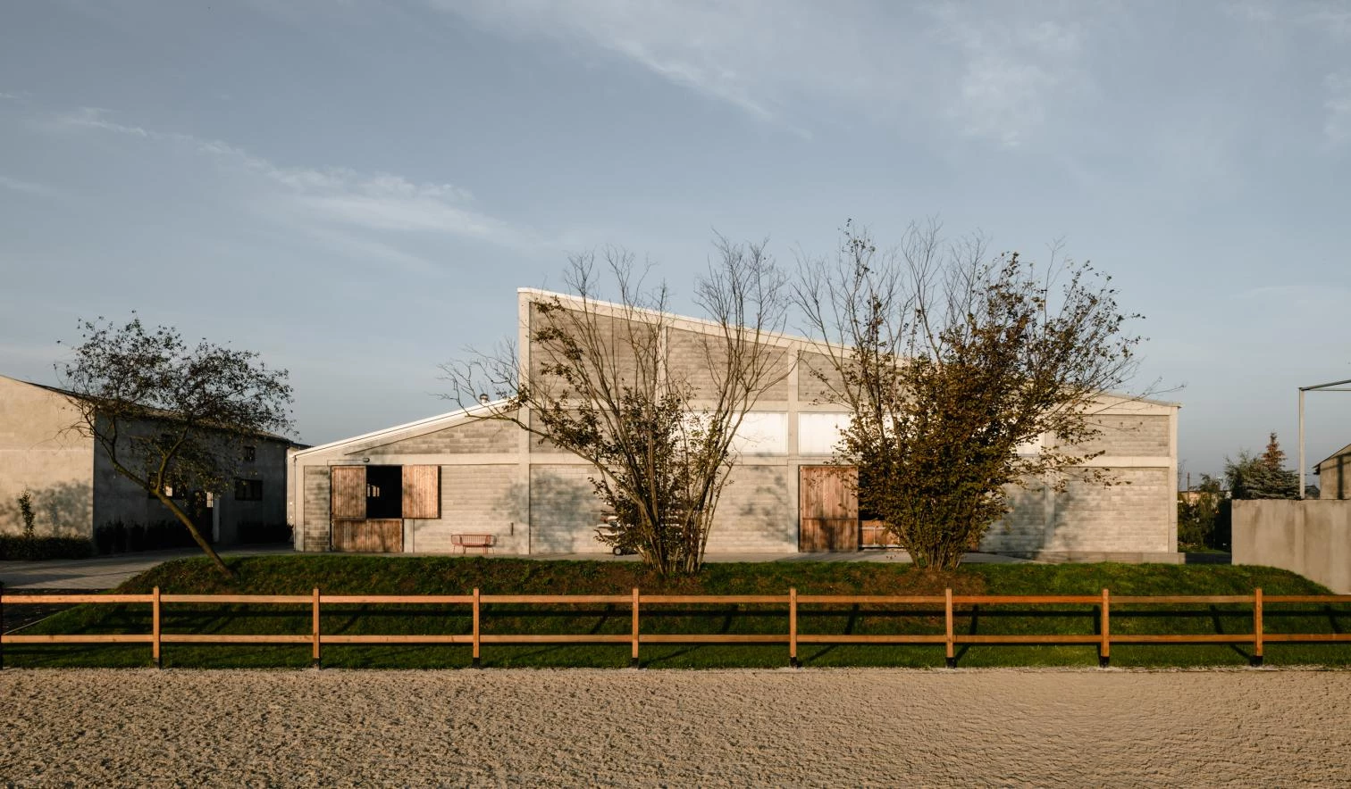 La Casa del Caballo en Jaroszewo