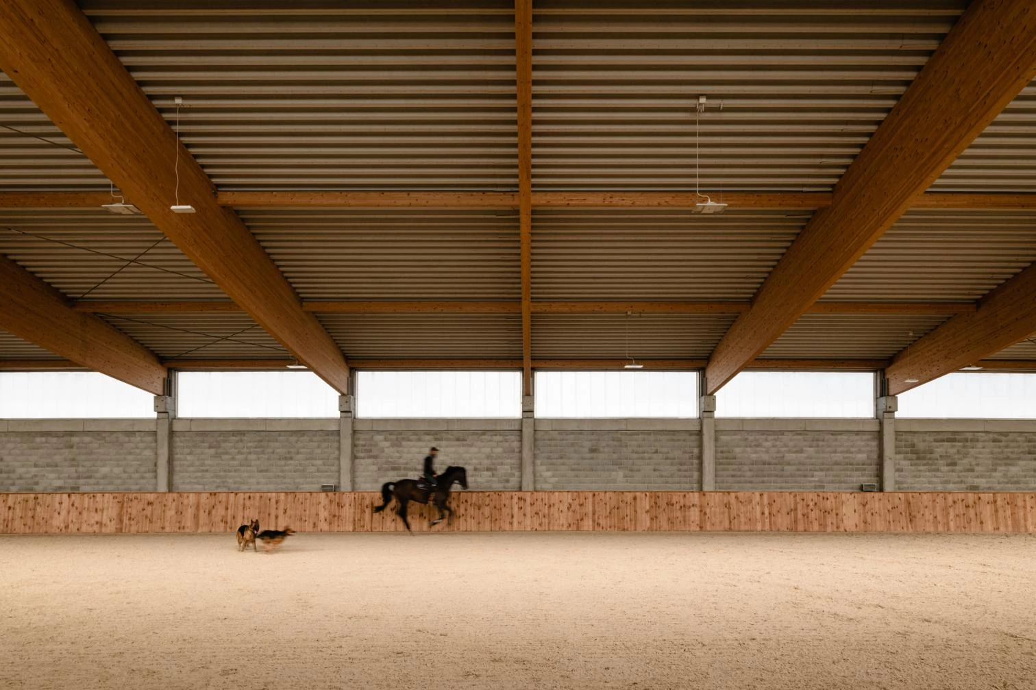 La Casa del Caballo en Jaroszewo
