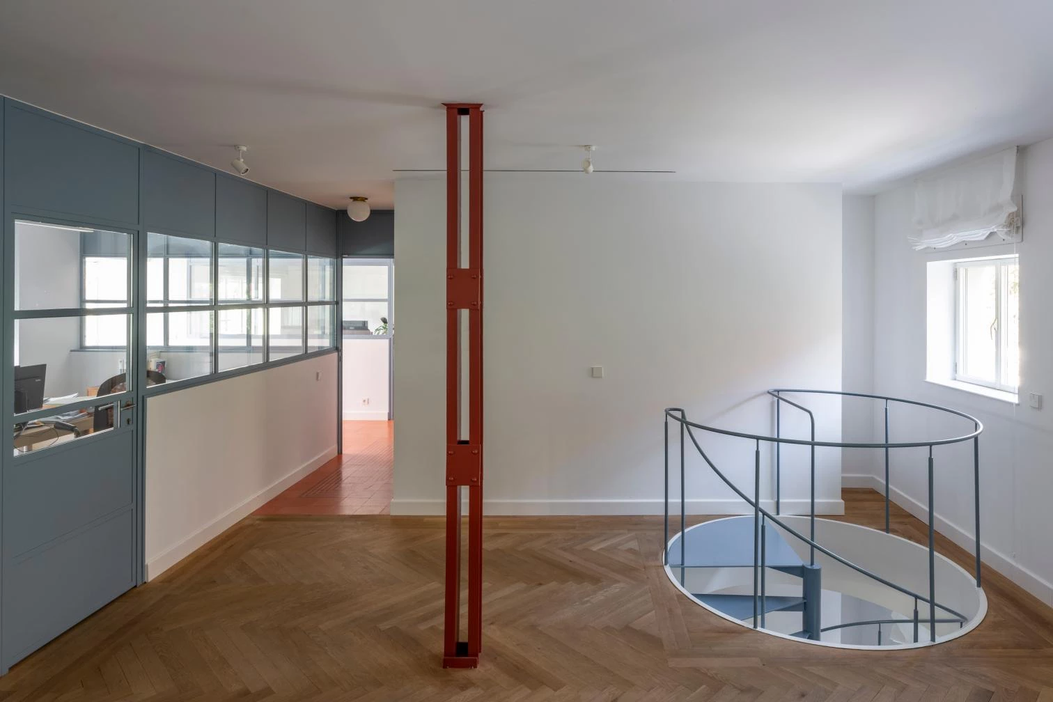 House in El Viso, Madrid