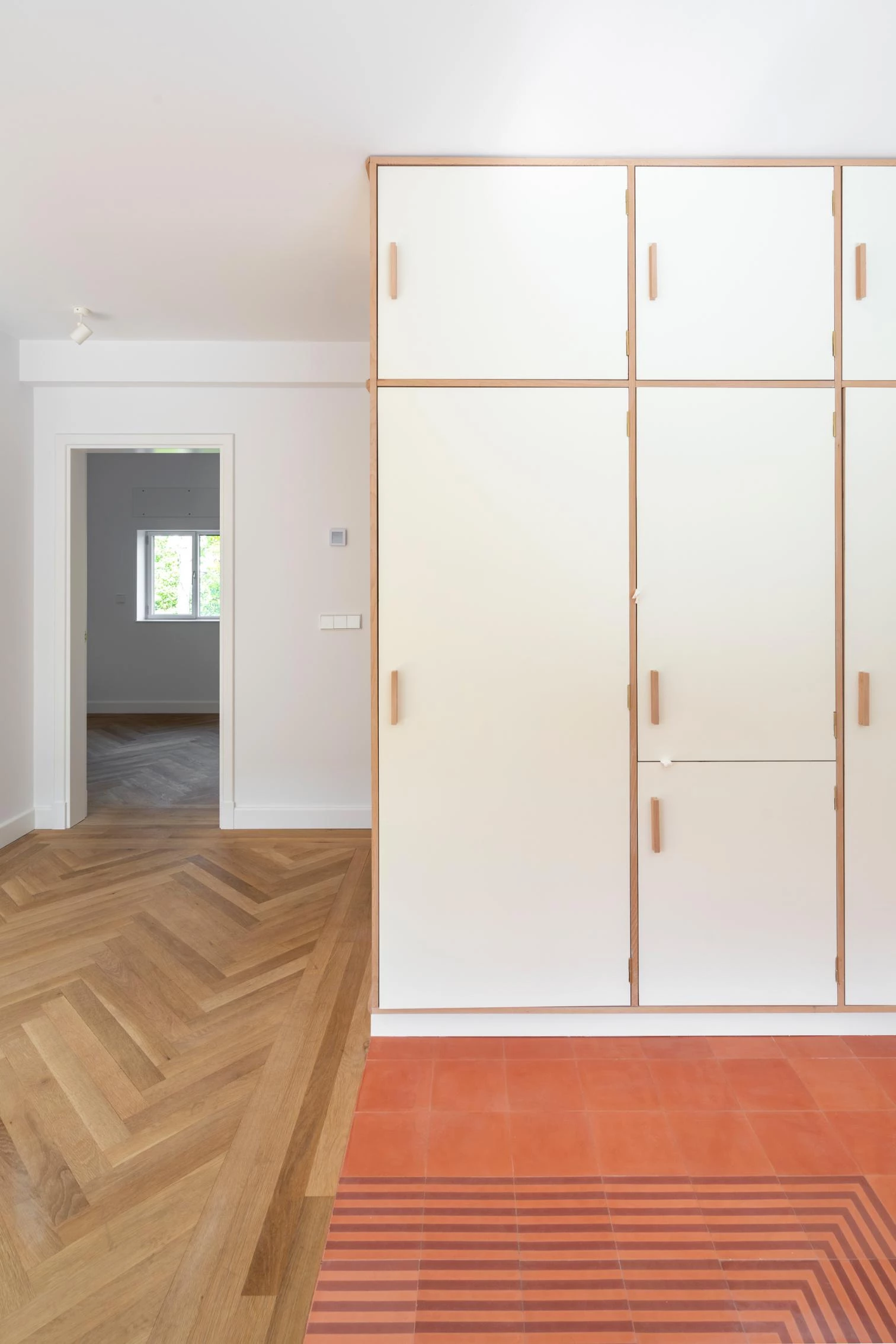 House in El Viso, Madrid