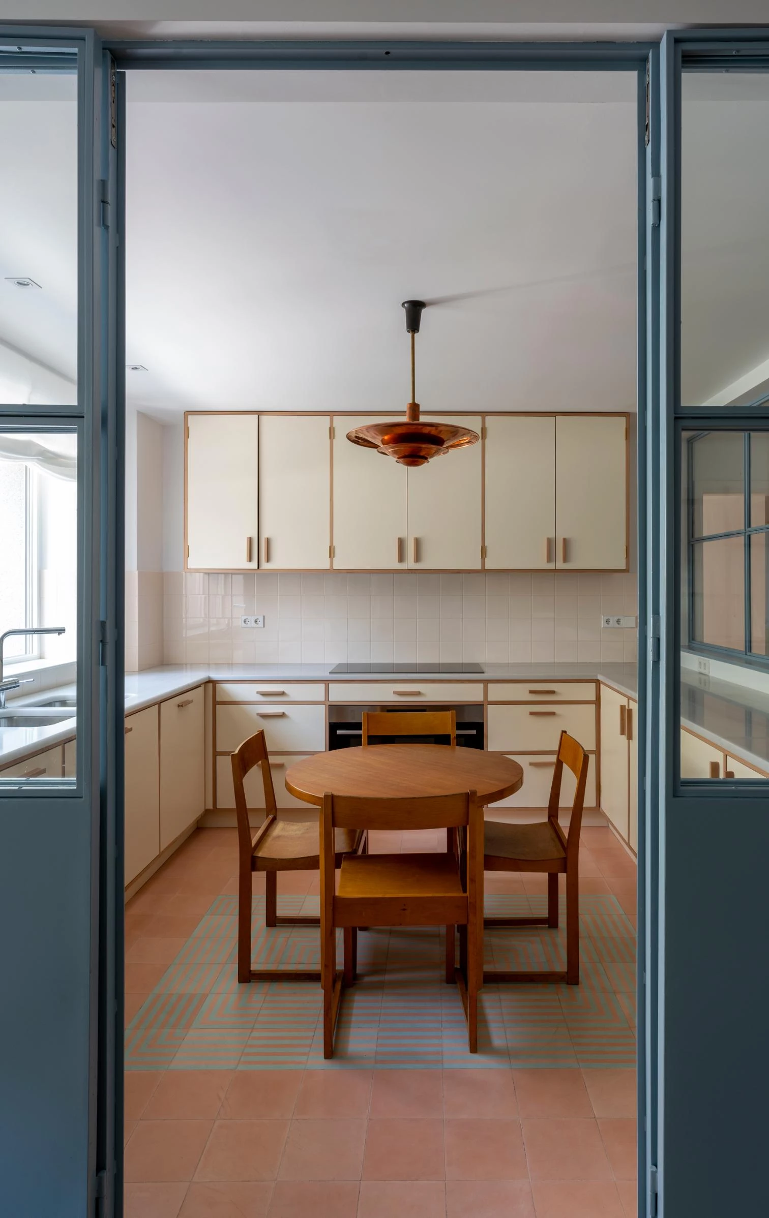 House in El Viso, Madrid