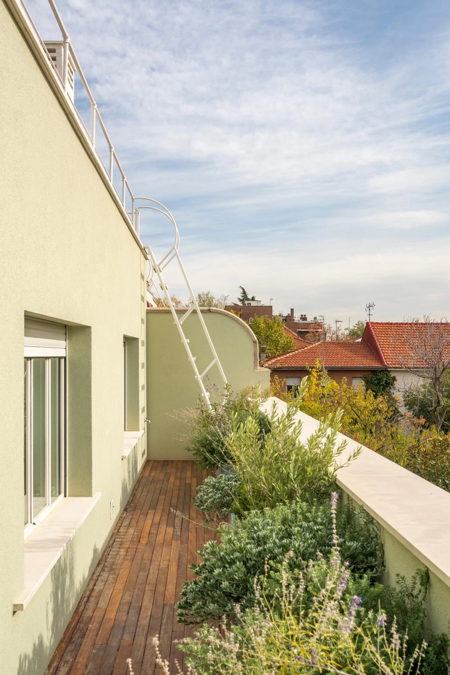 House in El Viso, Madrid