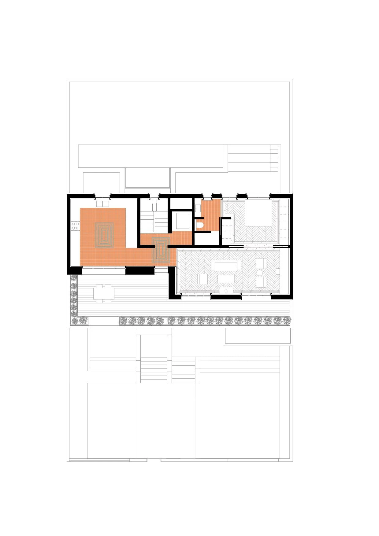 House in El Viso, Madrid