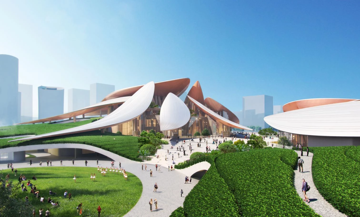 Centro de Cultura y Arte de Anji