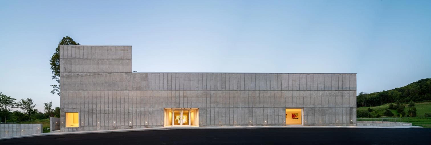 Robert Olnick Pavilion in Cold Spring