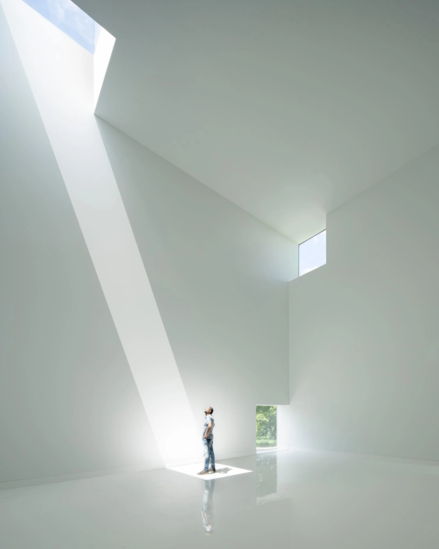 Robert Olnick Pavilion in Cold Spring