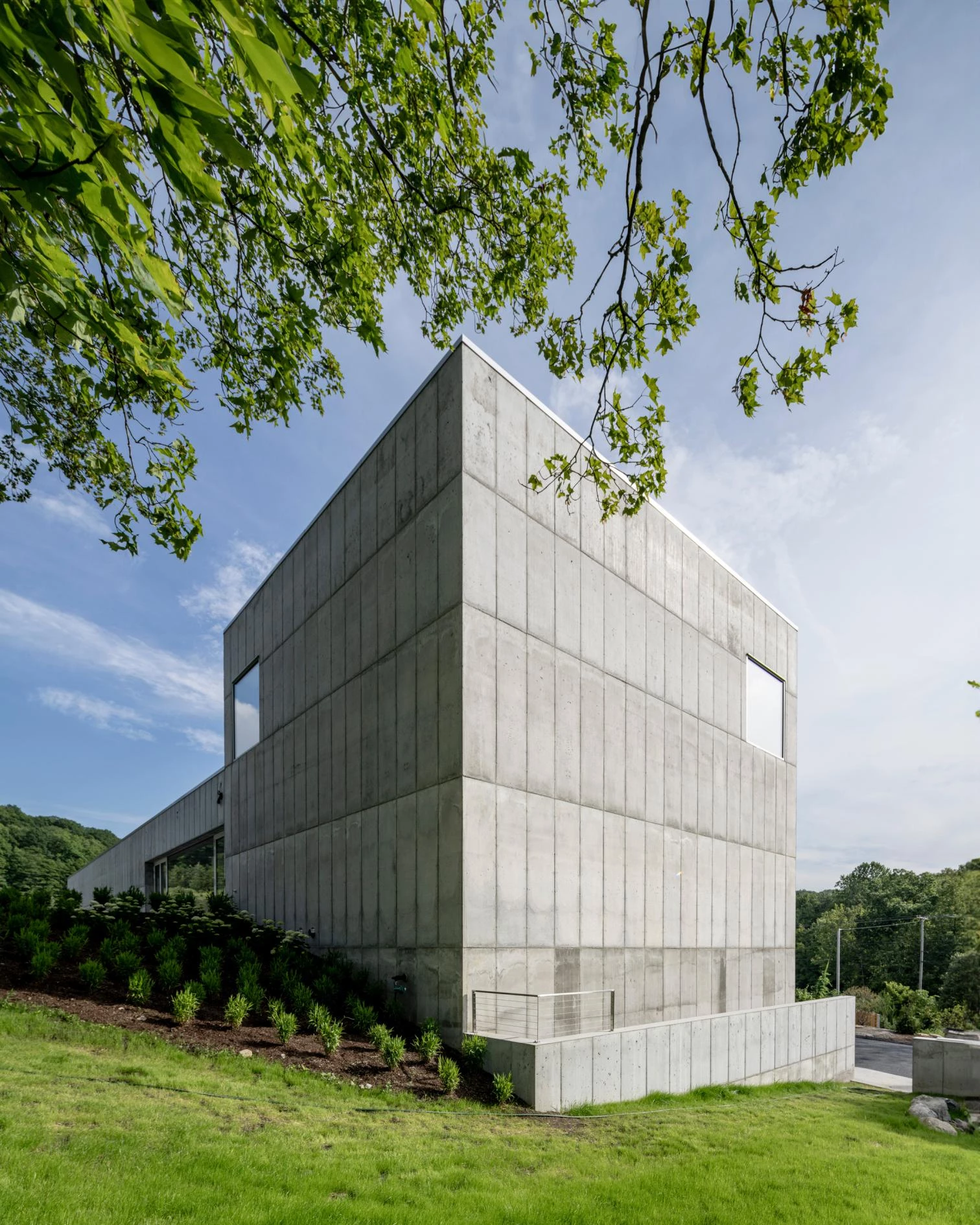 Robert Olnick Pavilion in Cold Spring