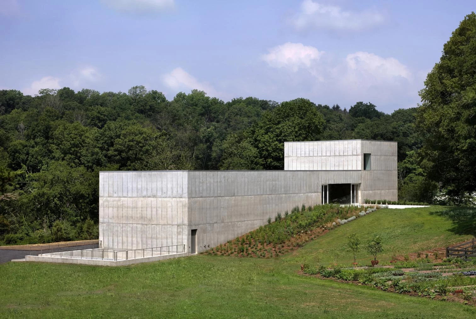 Robert Olnick Pavilion in Cold Spring