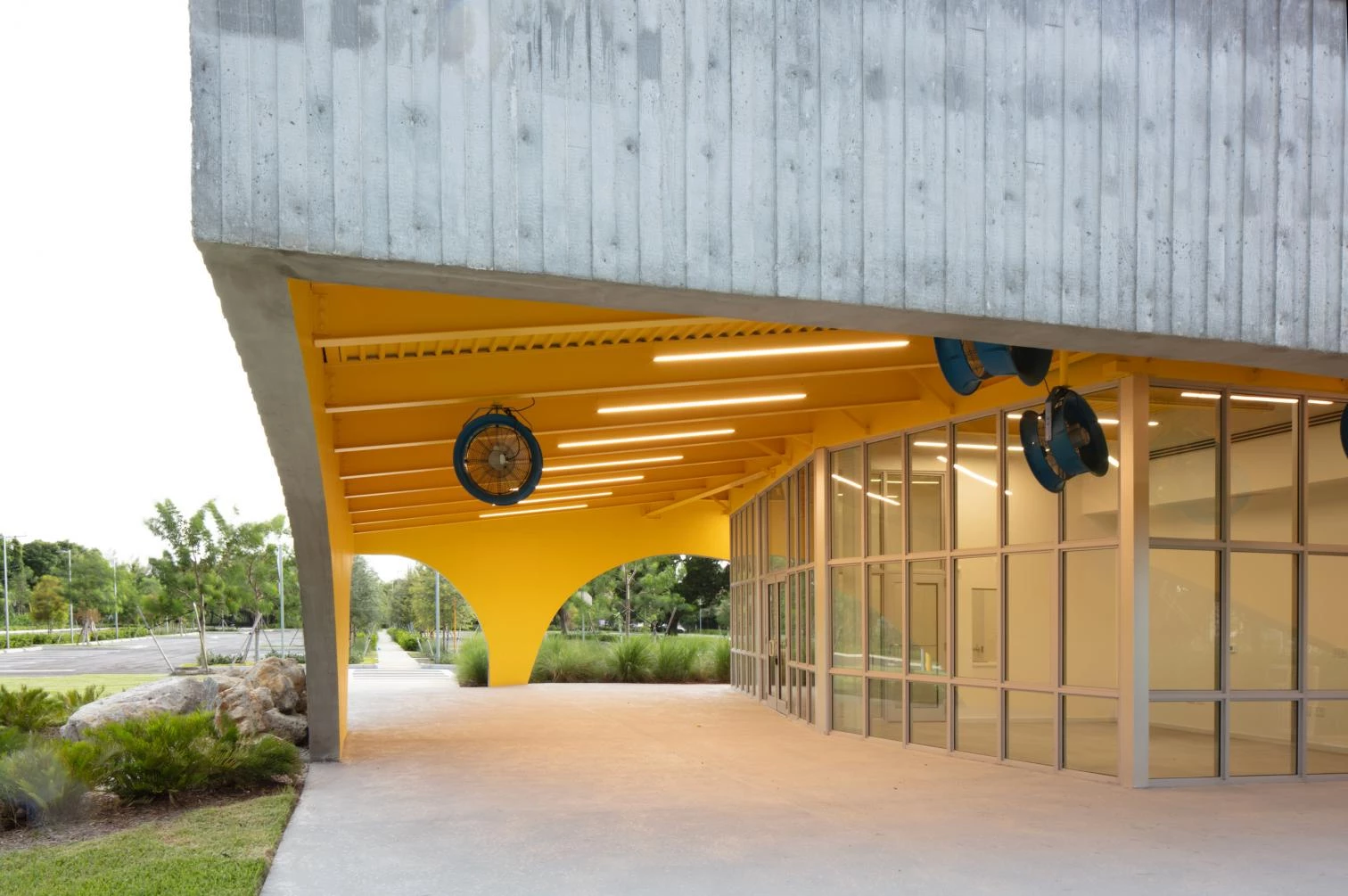 Youth Sports Park in Pompano Beach