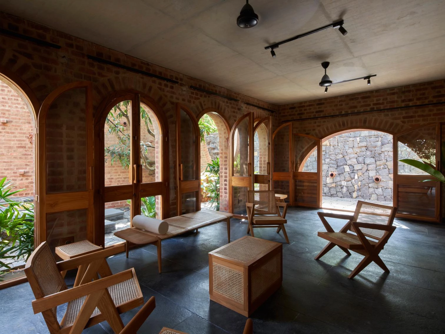 Subterranean Ruins in Kaggalipura