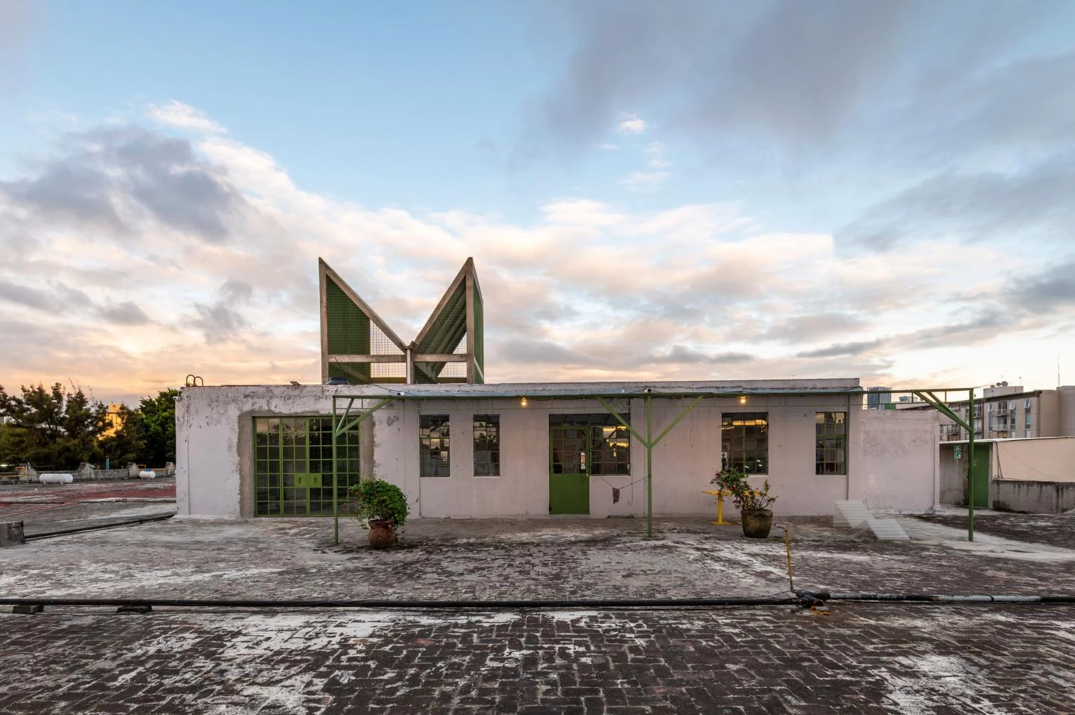Espacio colaborativo Laguna en Ciudad de México