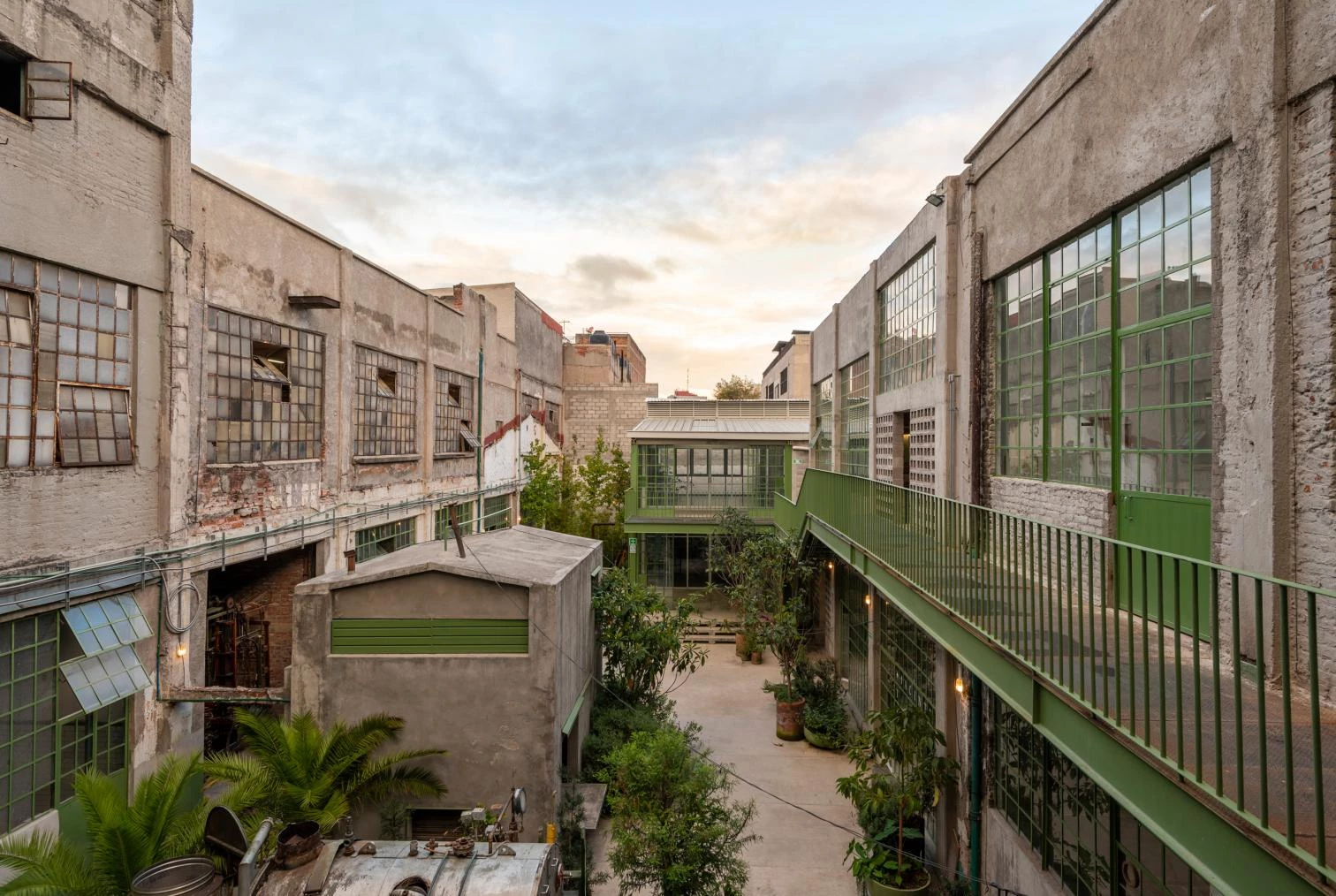Espacio colaborativo Laguna en Ciudad de México