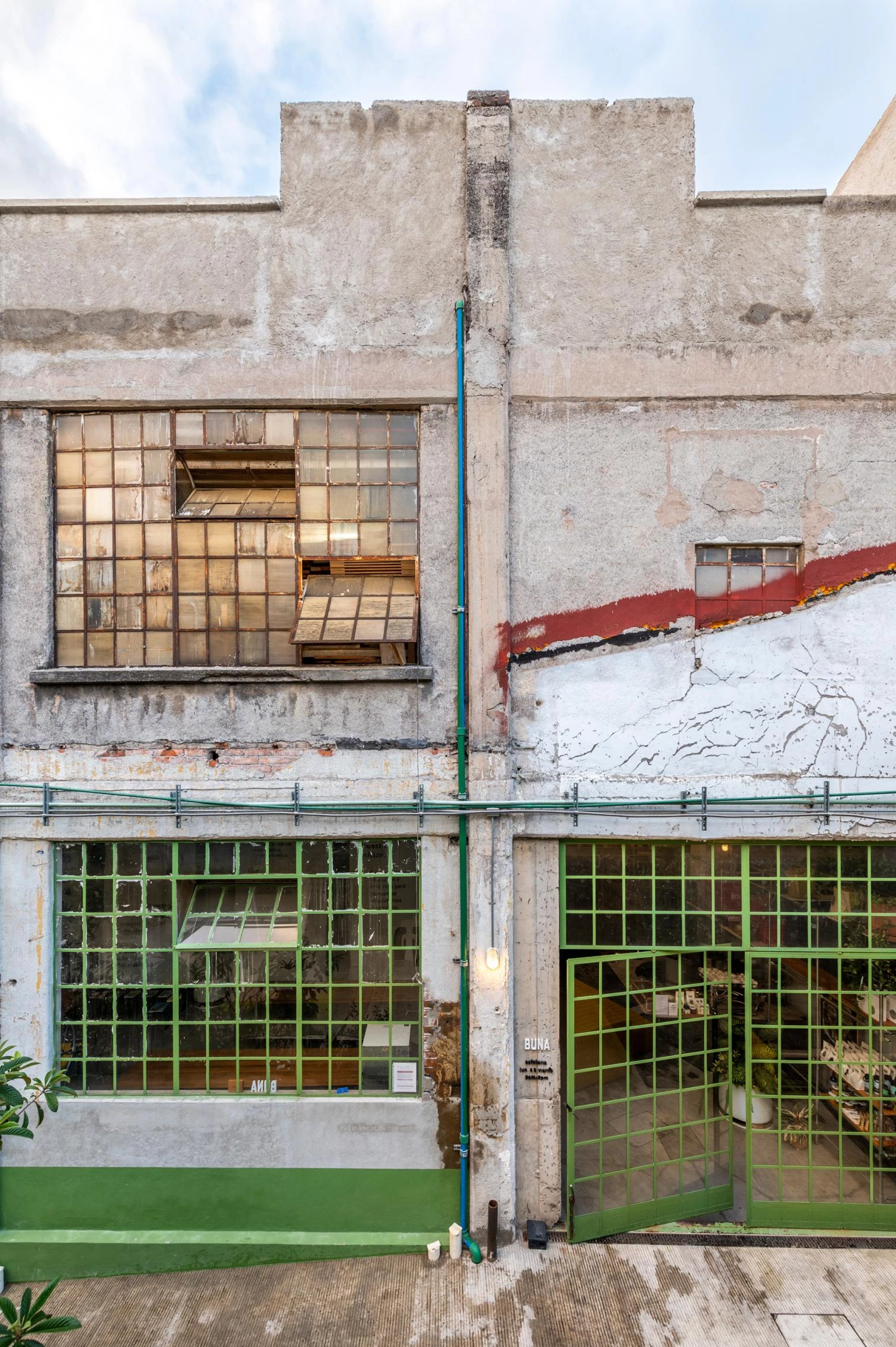 Espacio colaborativo Laguna en Ciudad de México