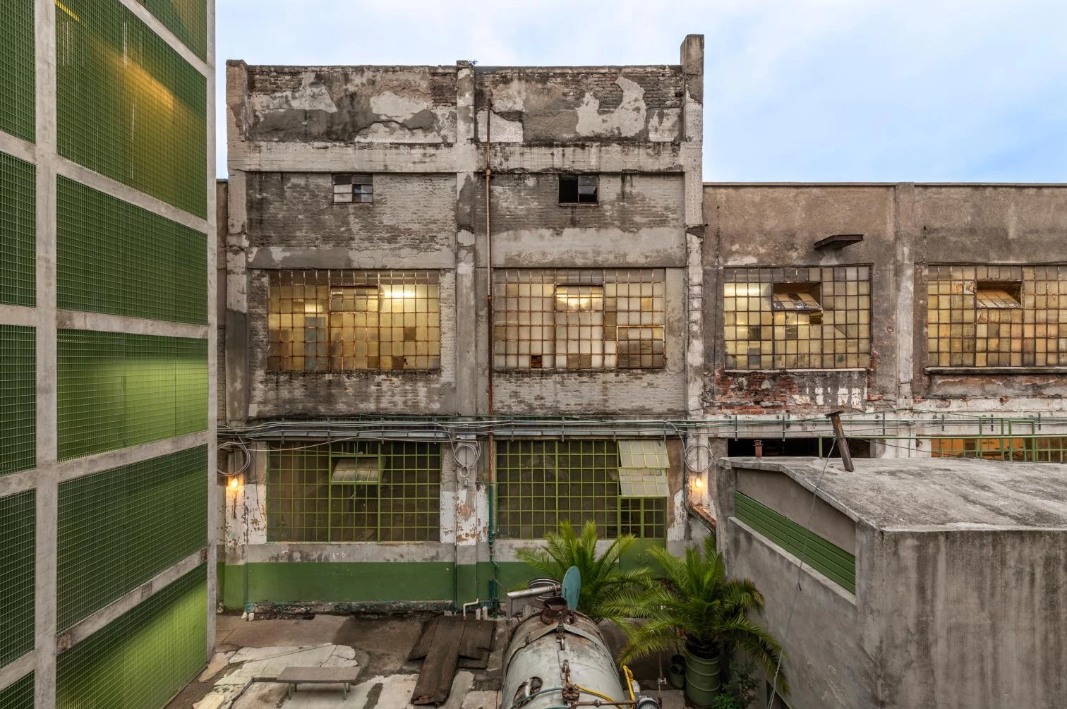 Espacio colaborativo Laguna en Ciudad de México