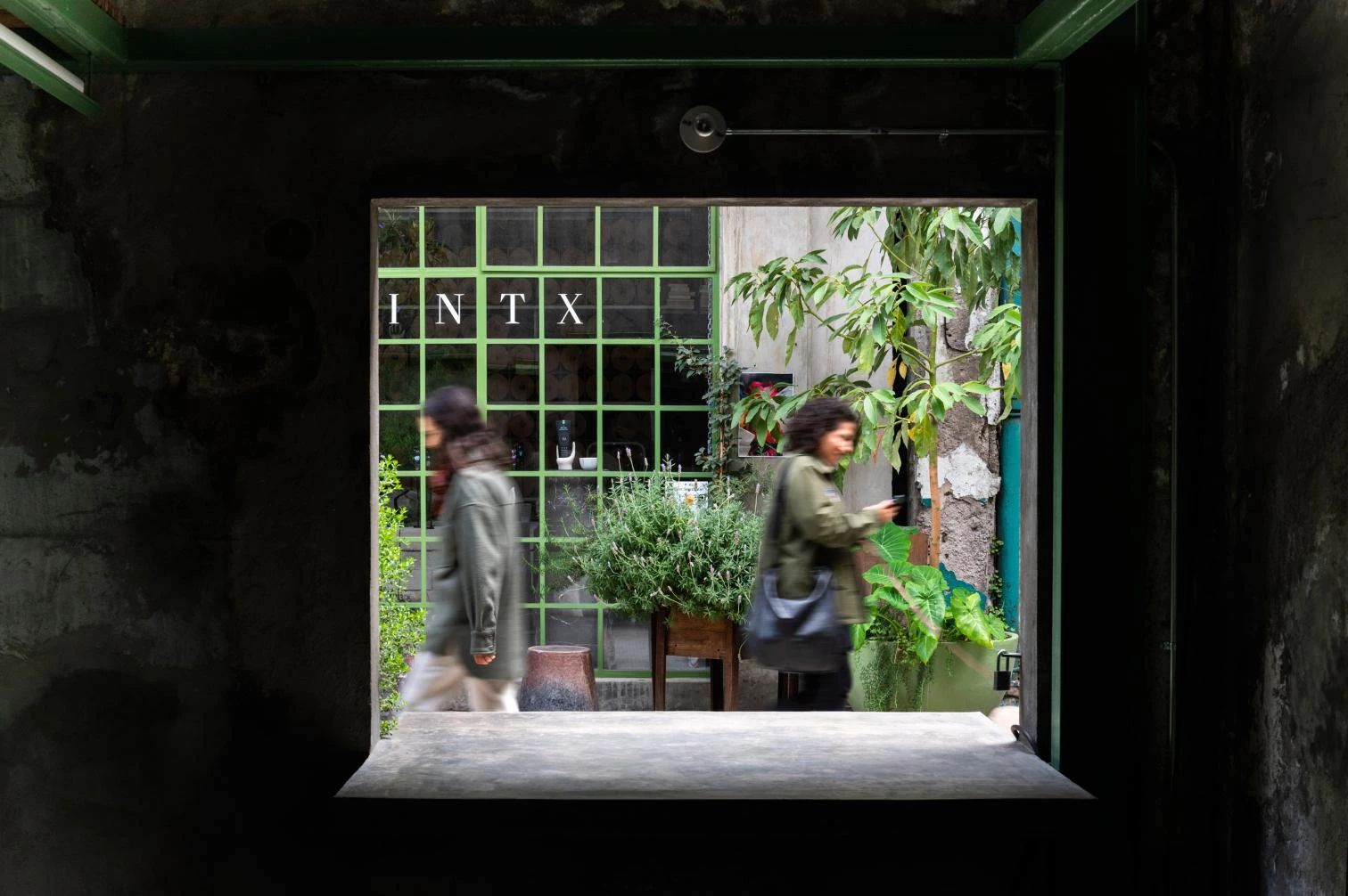 Laguna collaborative space in Mexico City