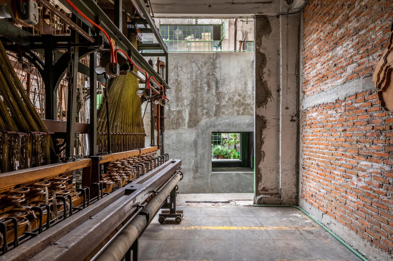 Laguna collaborative space in Mexico City