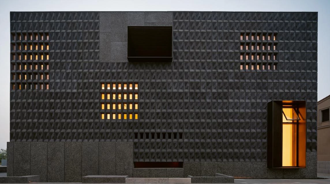Aranya Art Center in Qinhuangdao - Neri & Hu Design and
