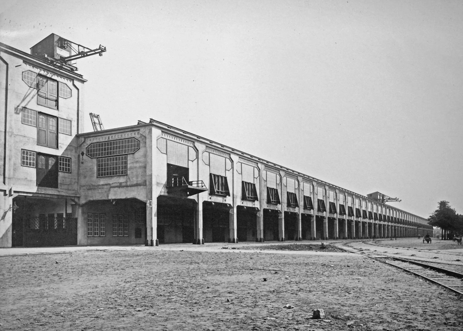 FENIX museum in Rotterdam
