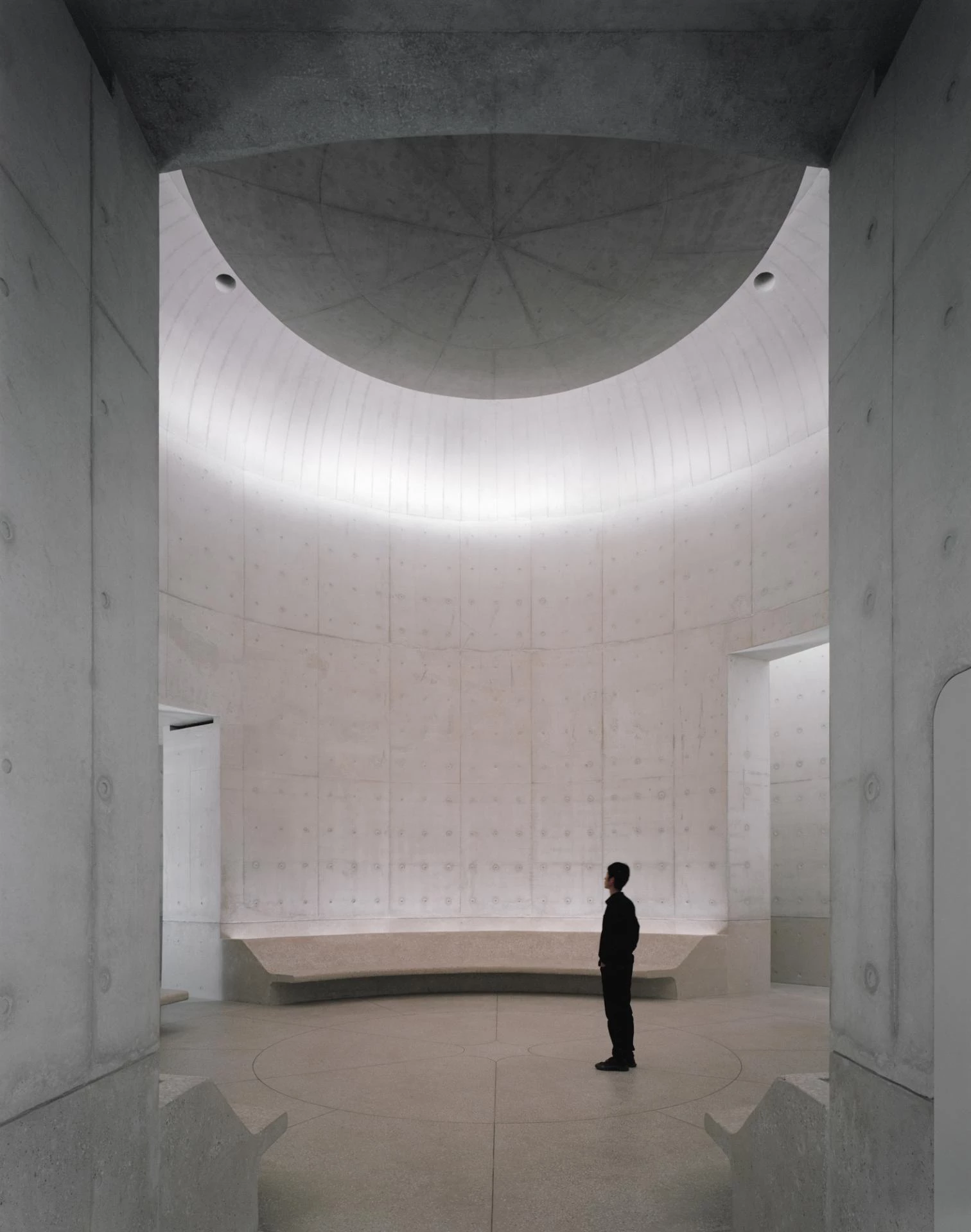 Chapel of Music in Beidaihe