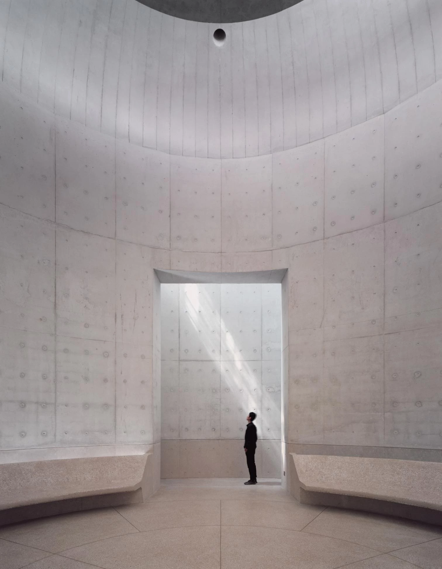 Chapel of Music in Beidaihe