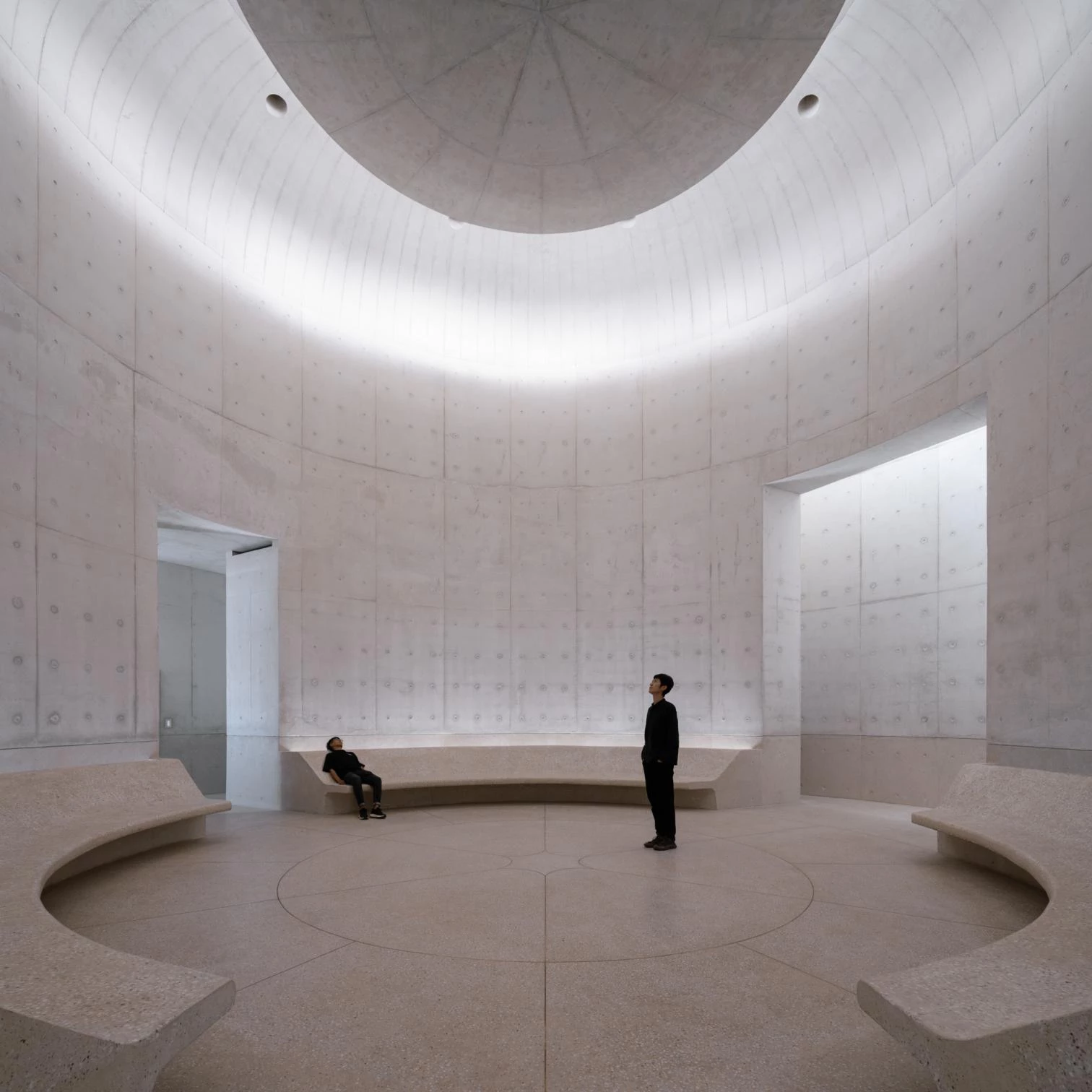 Chapel of Music in Beidaihe