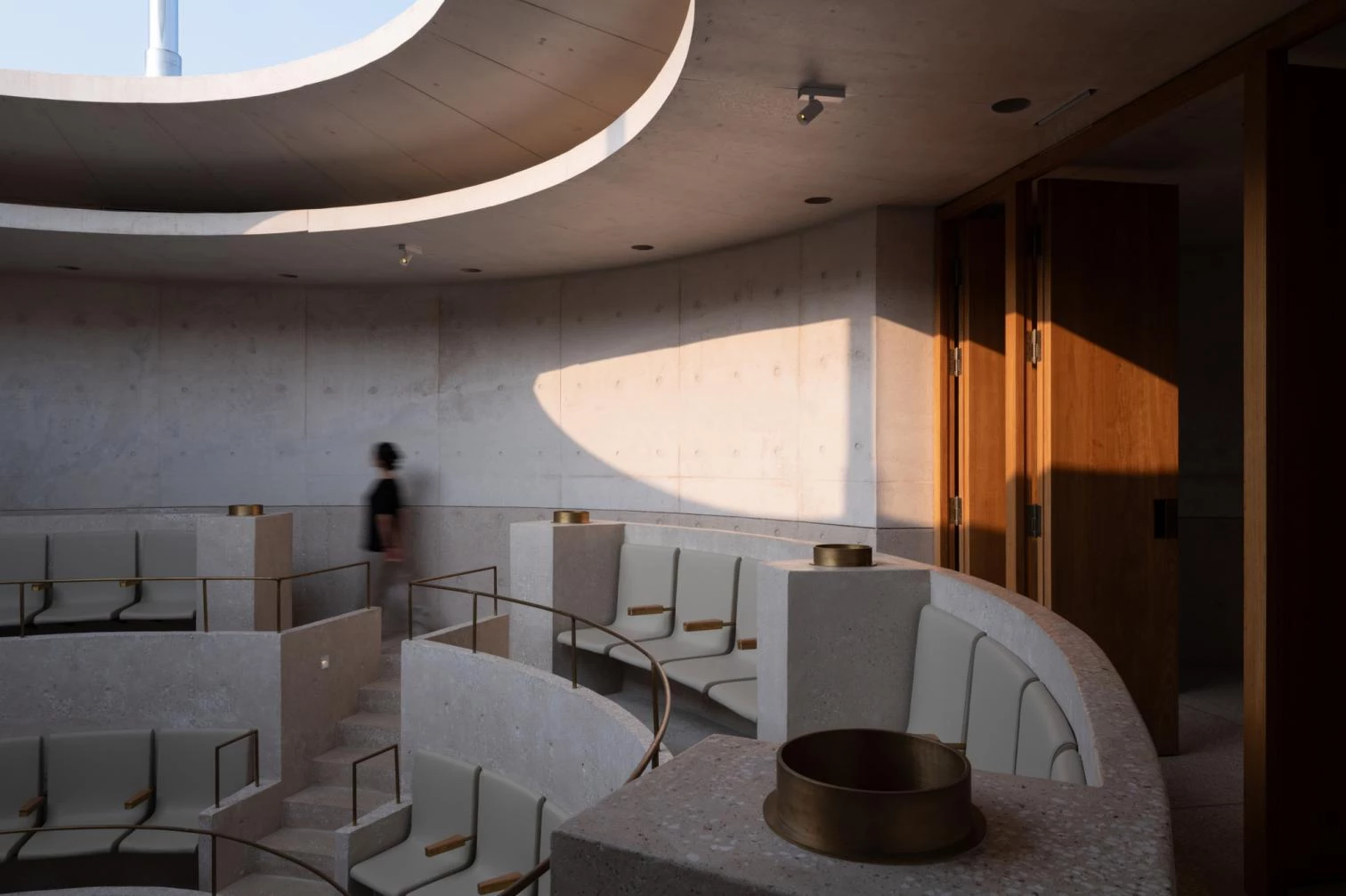Chapel of Music in Beidaihe