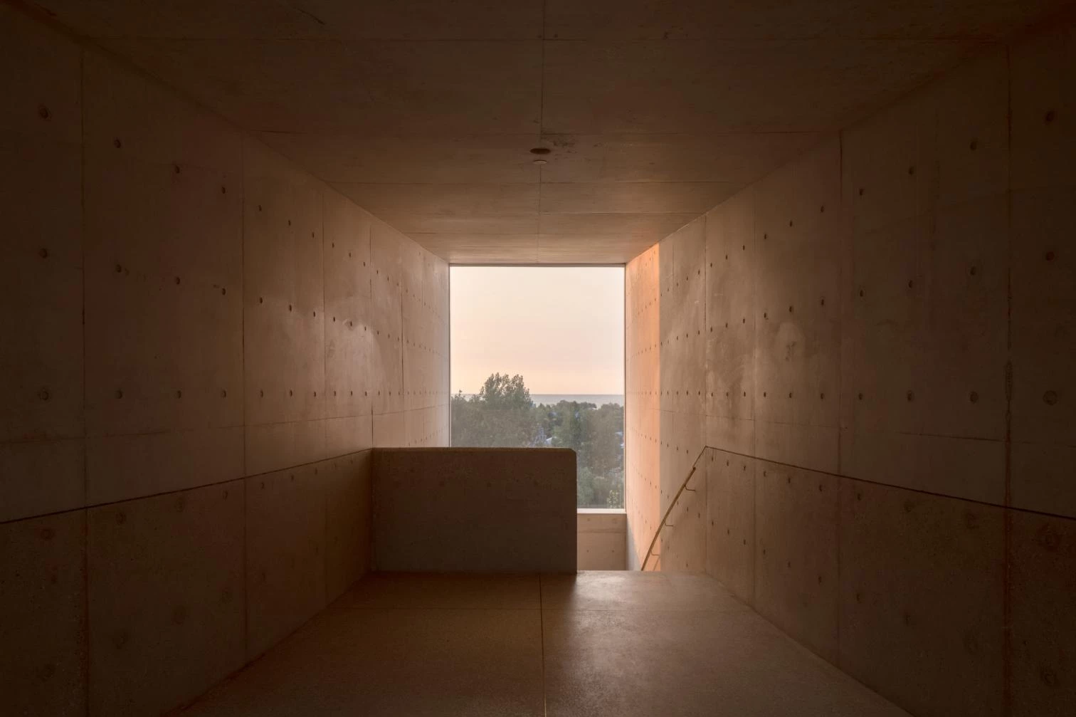Chapel of Music in Beidaihe