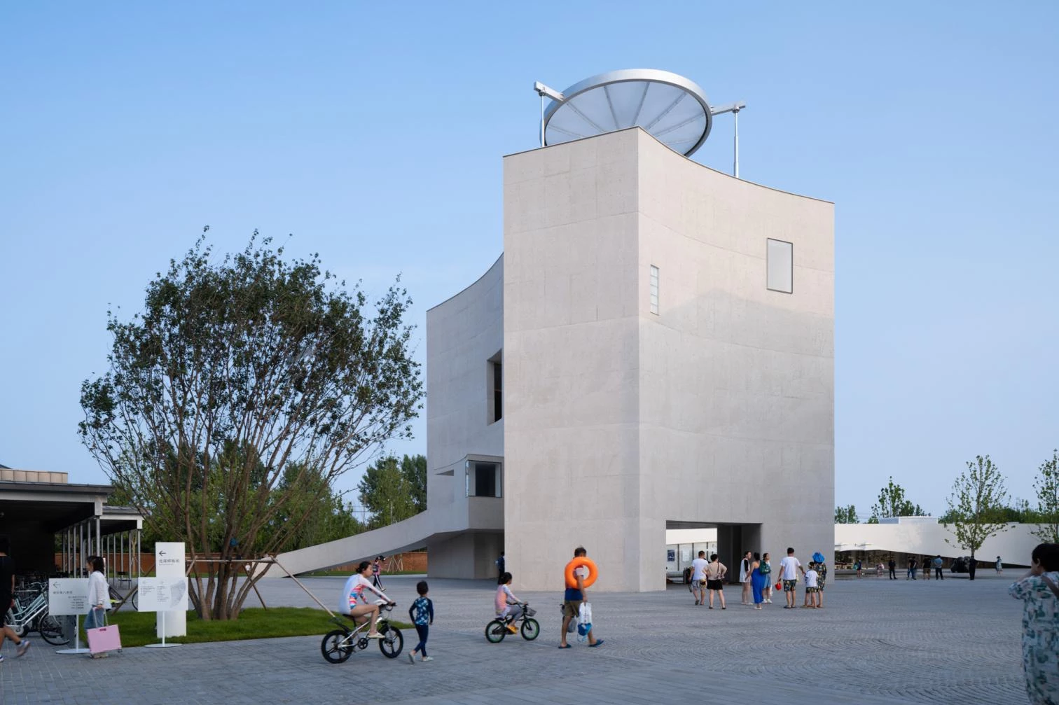 Chapel of Music in Beidaihe