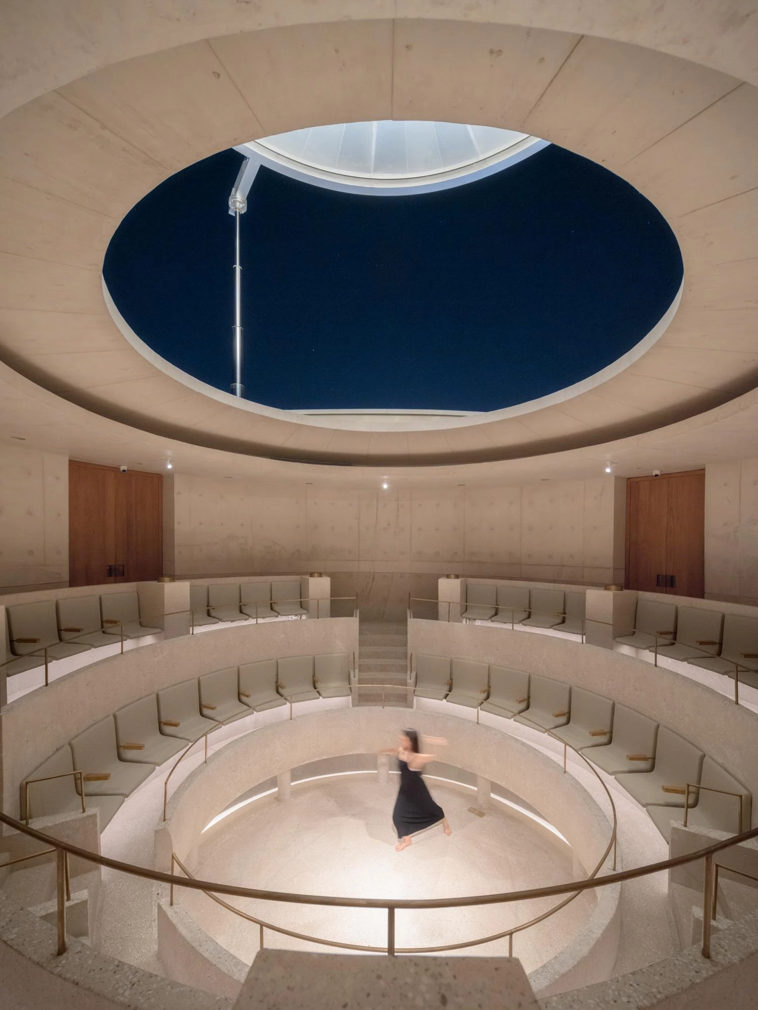 Chapel of Music in Beidaihe