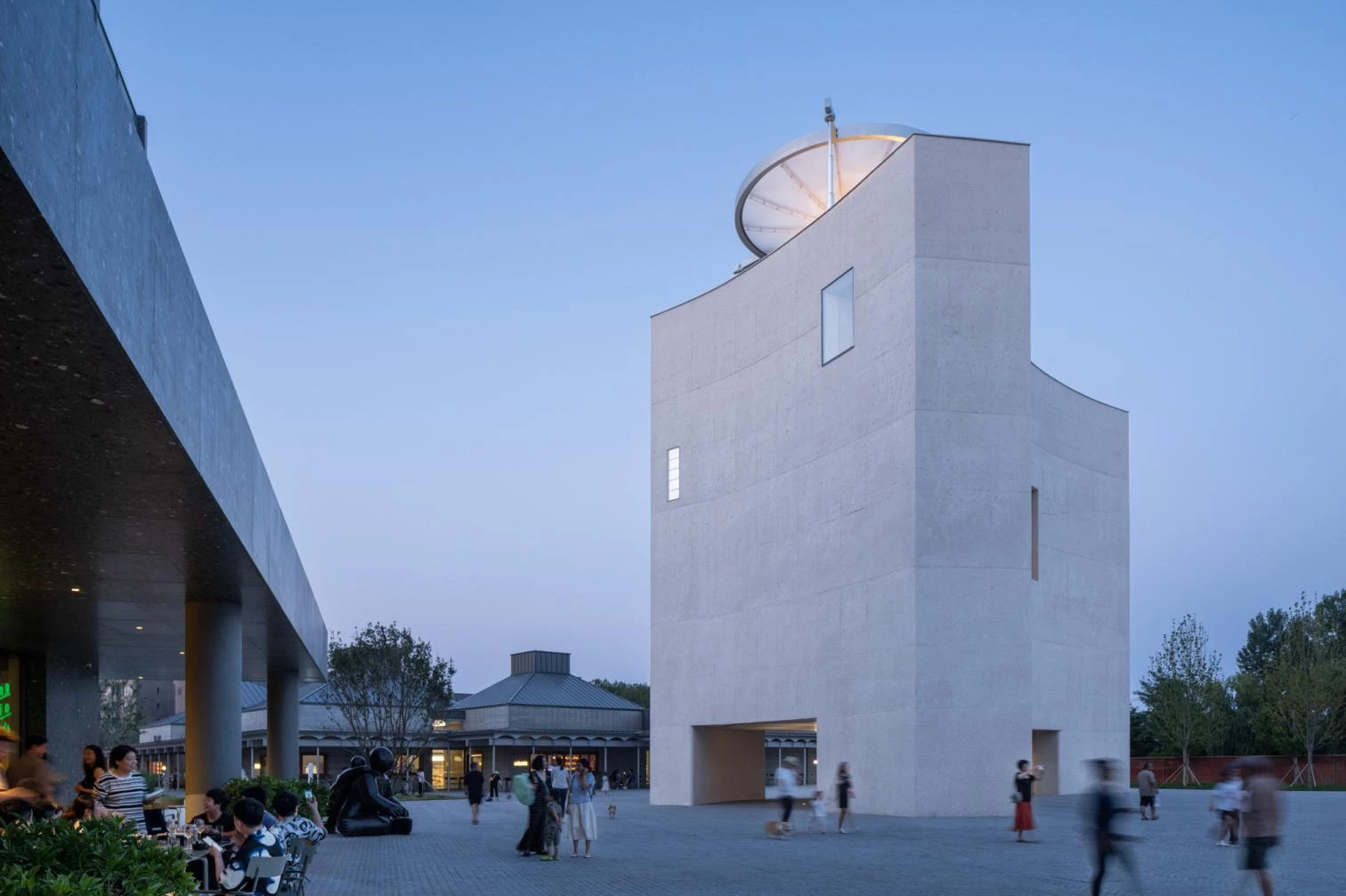 Chapel of Music in Beidaihe