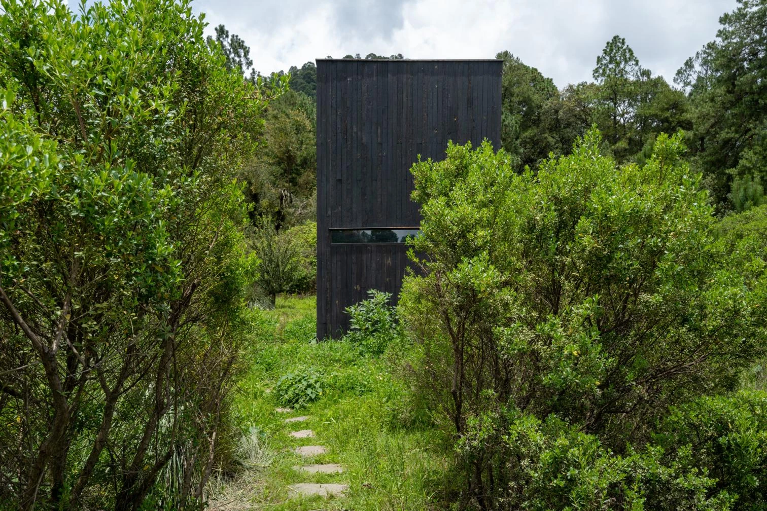 Casa Cosecha de Lluvia en Temascaltepec