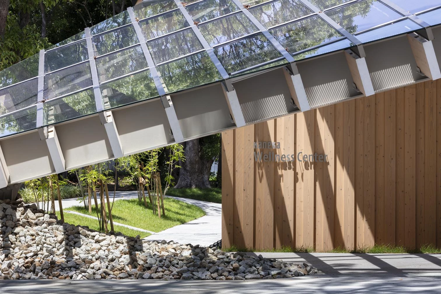 Centro Wellness Kaneka
