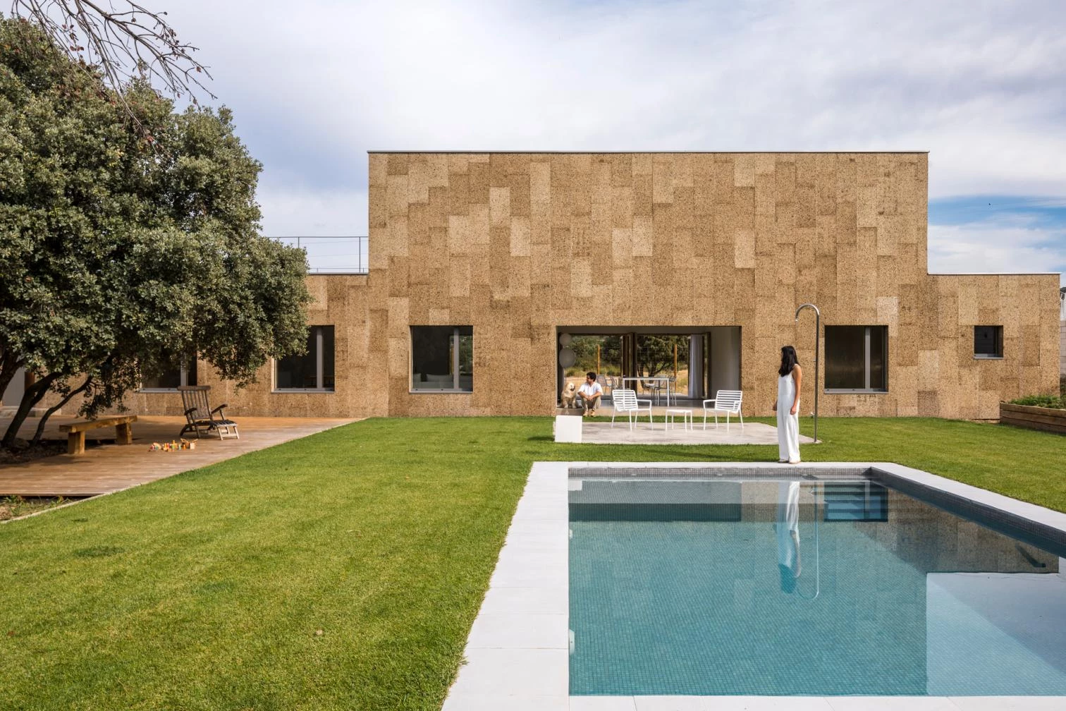 Casa EÑE en Madrid