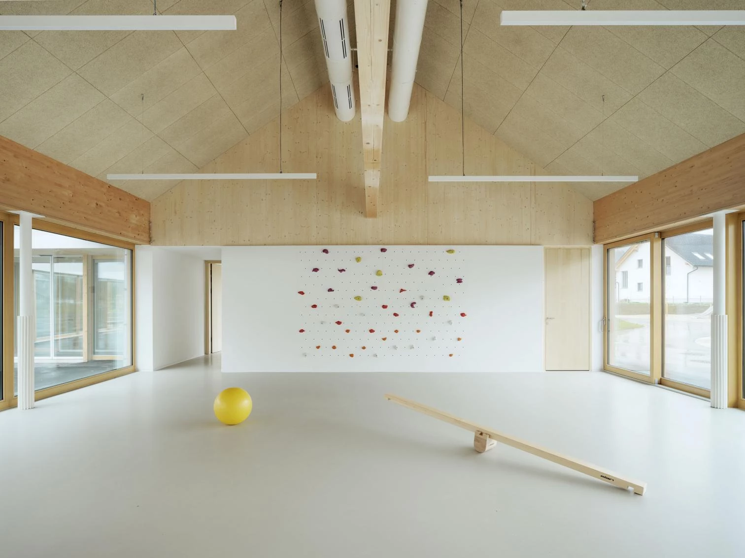 Kindergarten in Bohinj