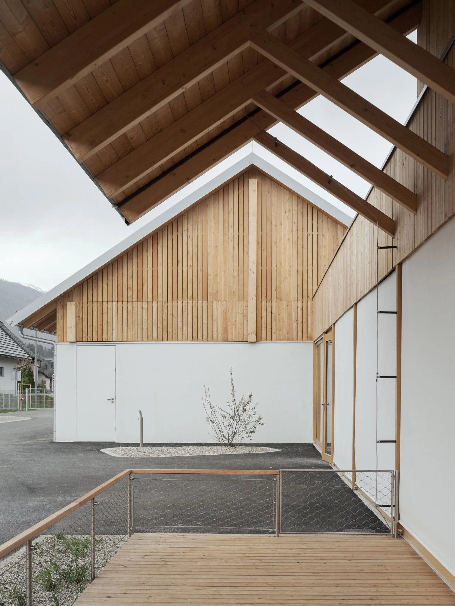 Kindergarten in Bohinj