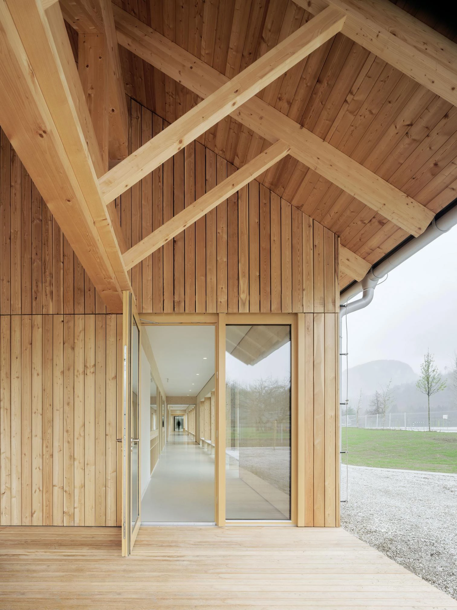 Kindergarten in Bohinj