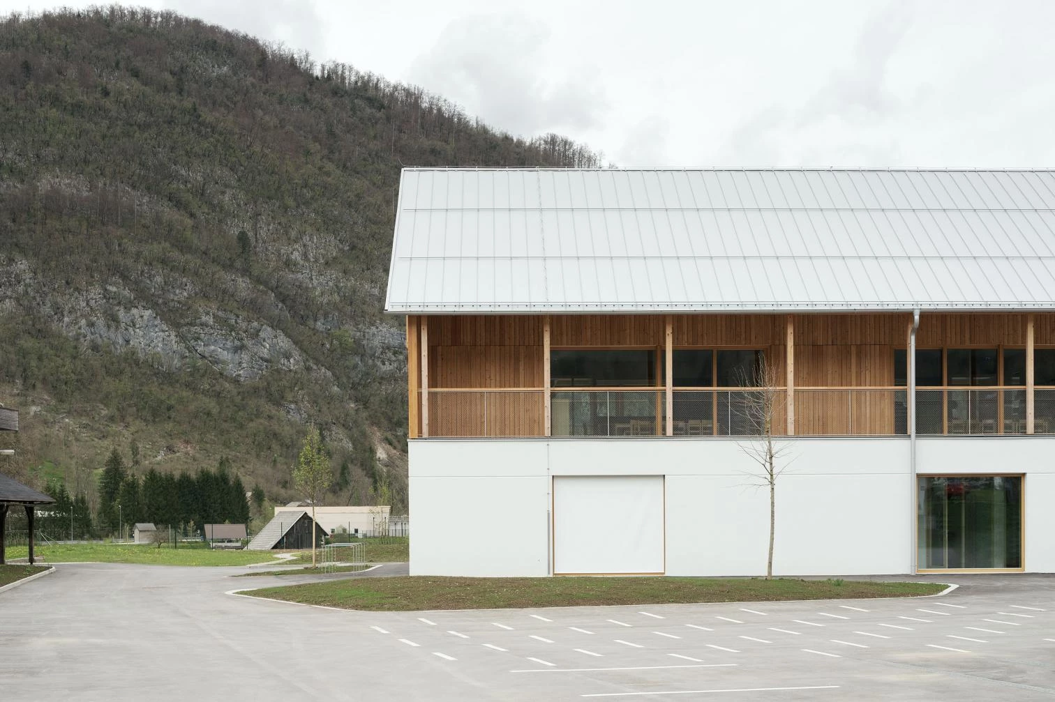 Kindergarten in Bohinj