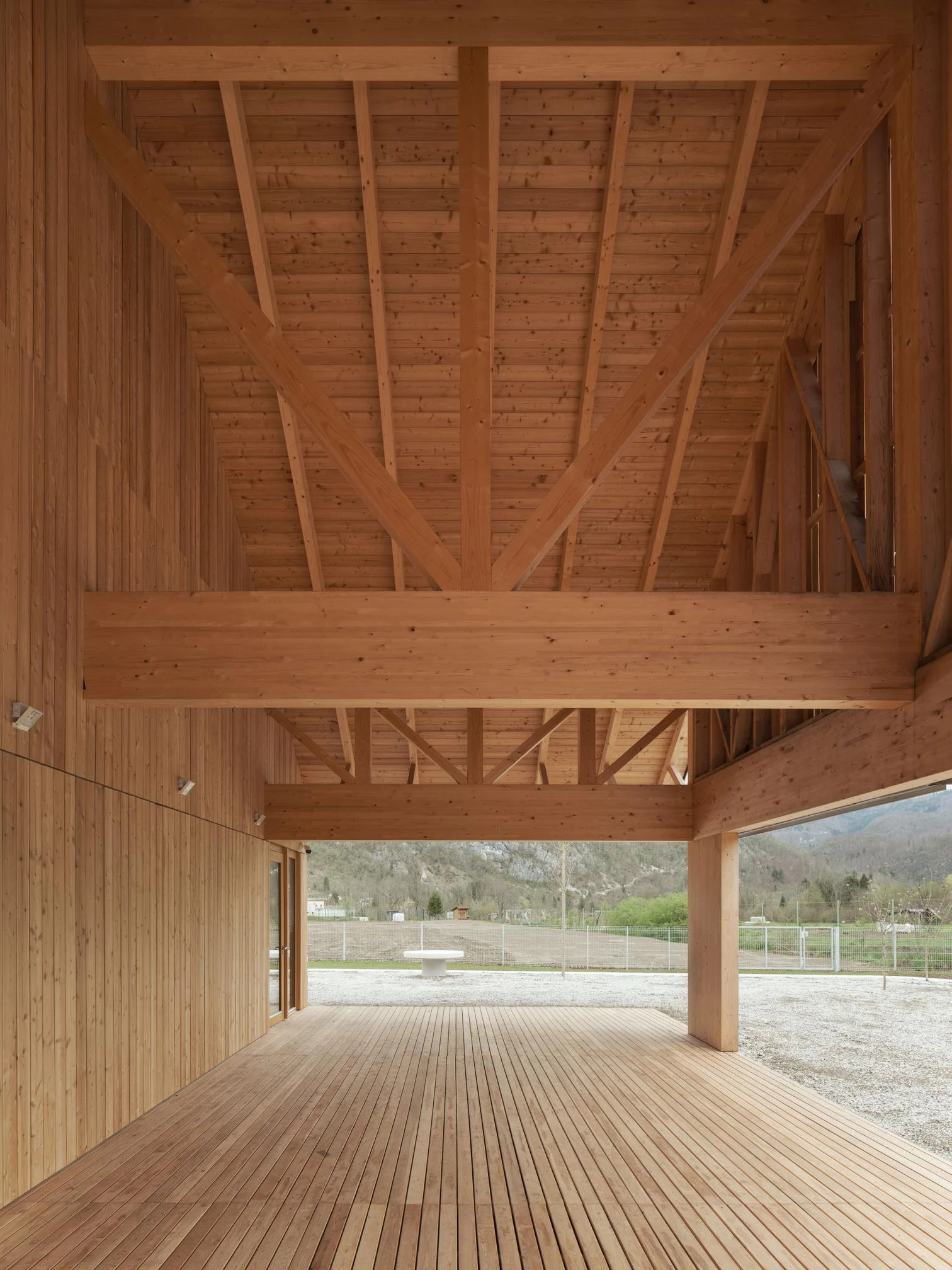 Kindergarten in Bohinj