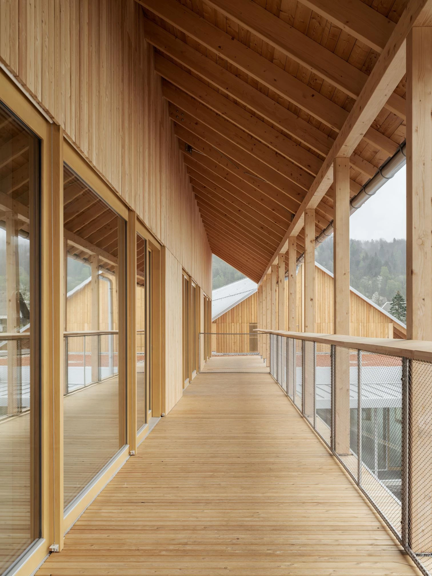Kindergarten in Bohinj