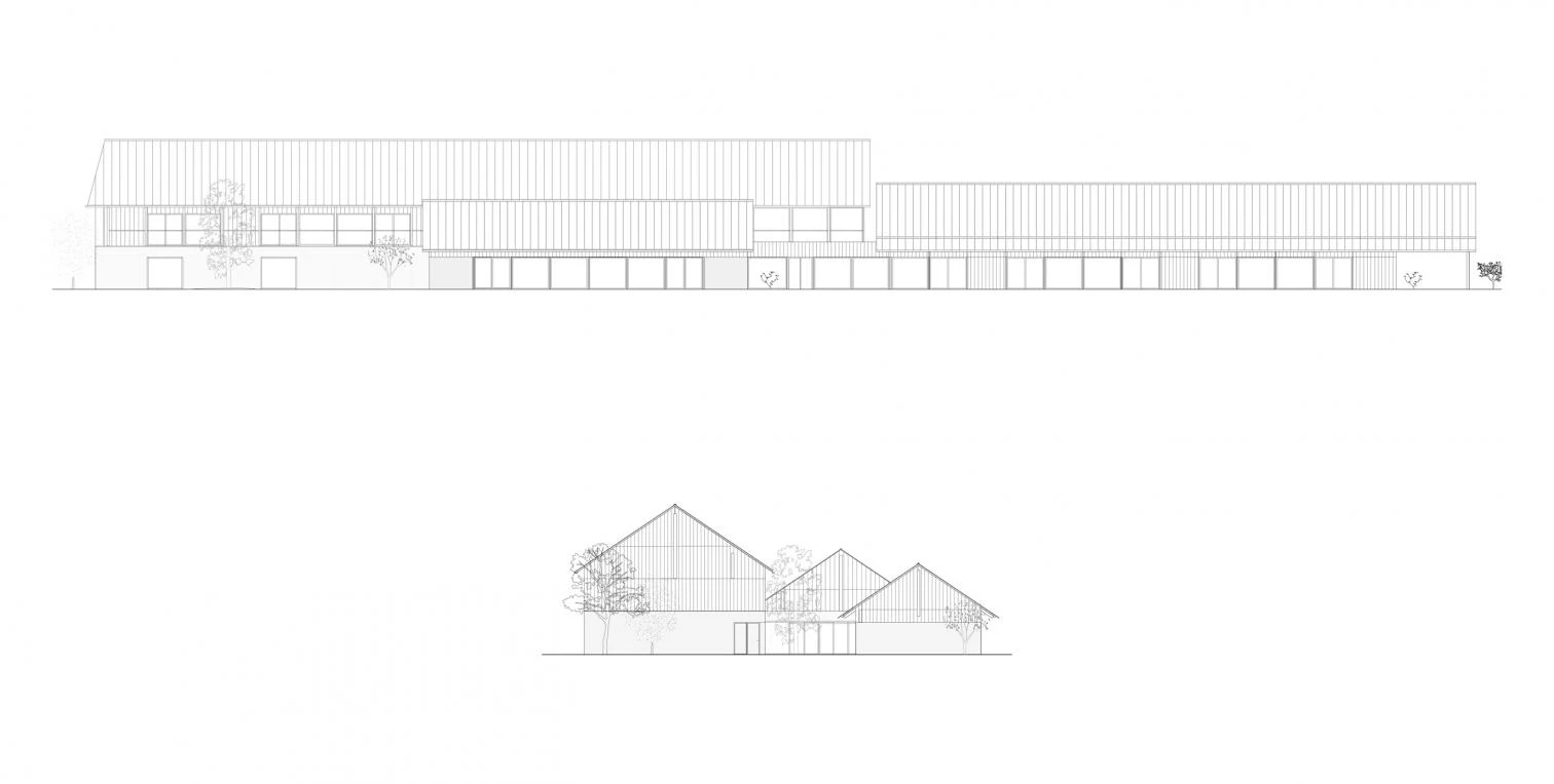Kindergarten in Bohinj
