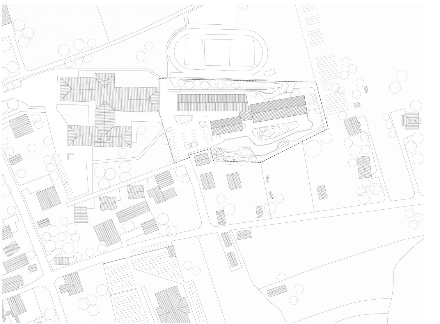 Kindergarten in Bohinj