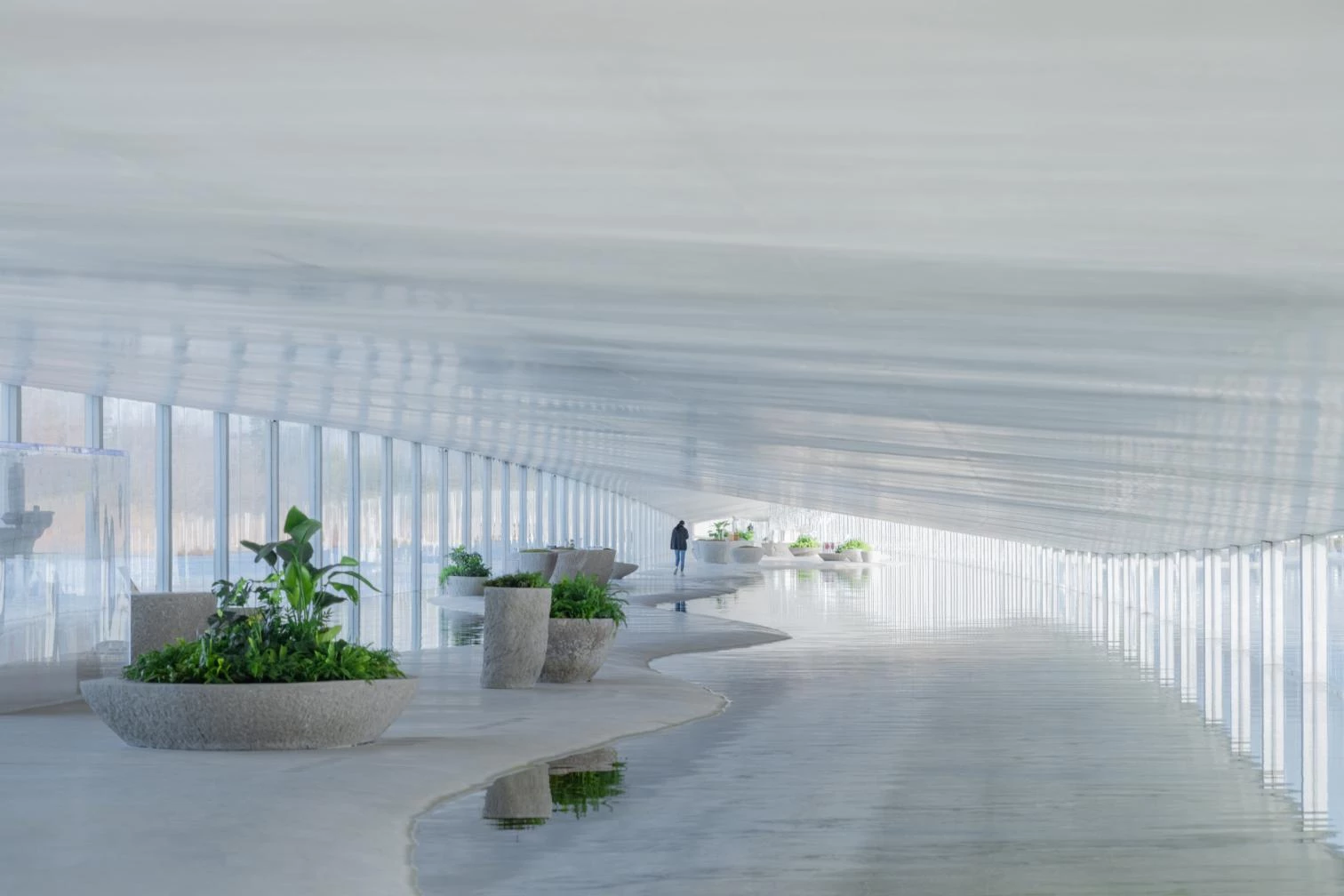 Mueseo de Arte Zaishui en Rizhao