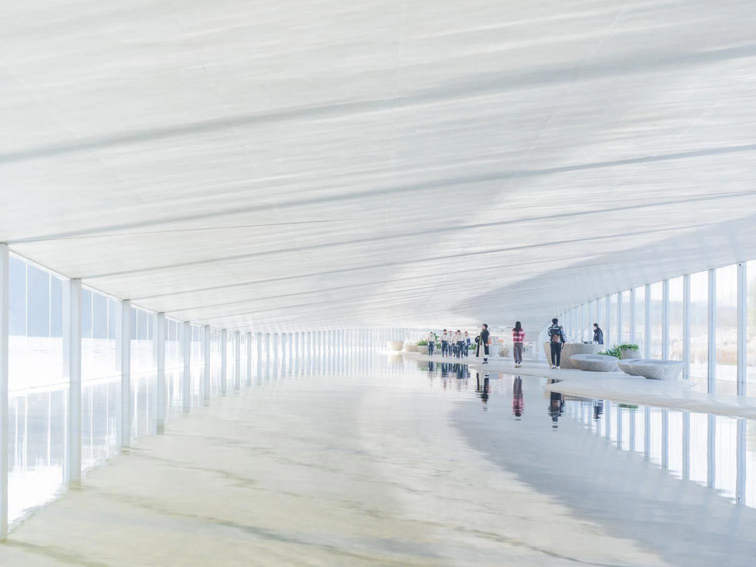 Mueseo de Arte Zaishui en Rizhao