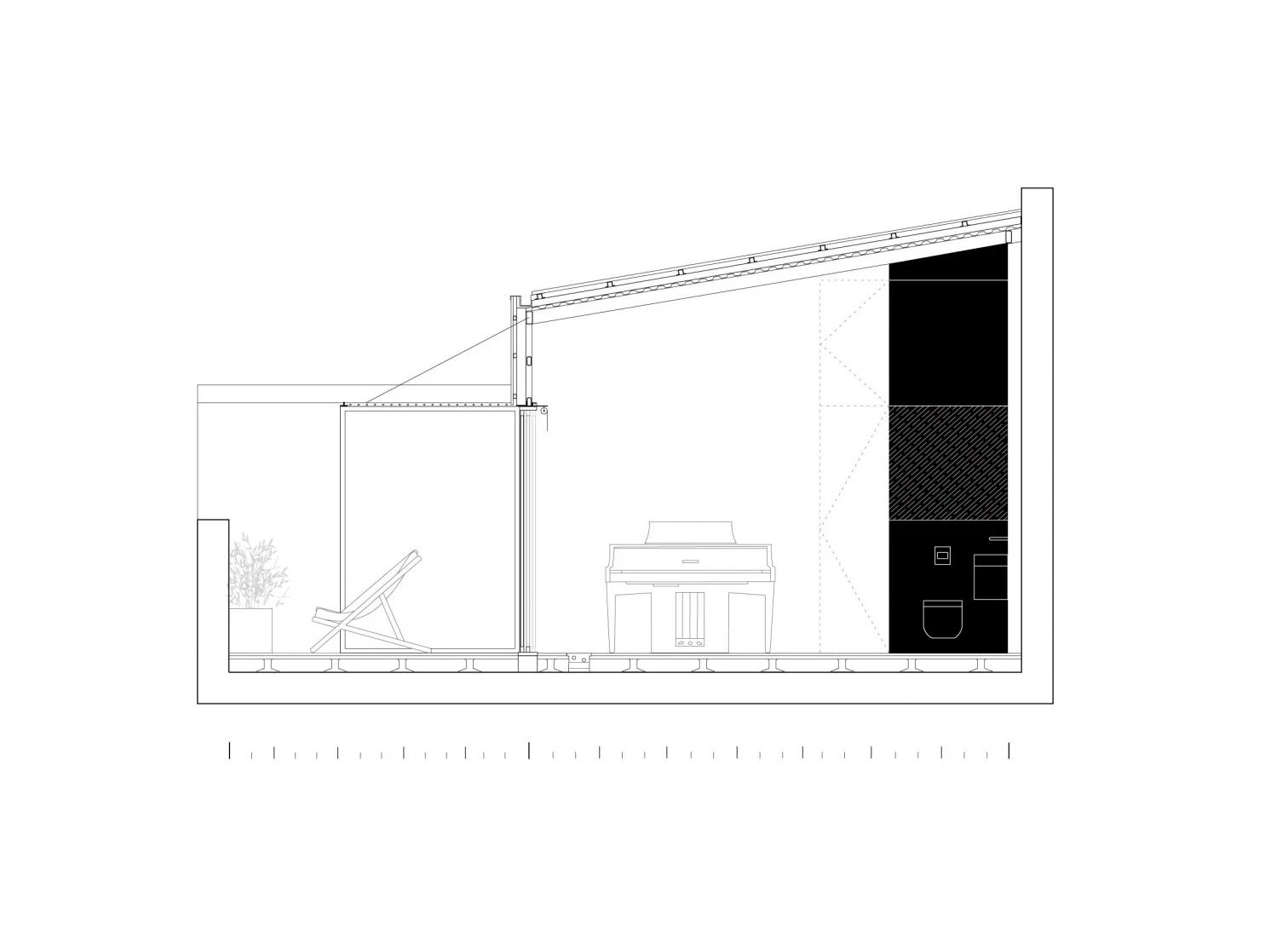 Performing Pavilion in Madrid