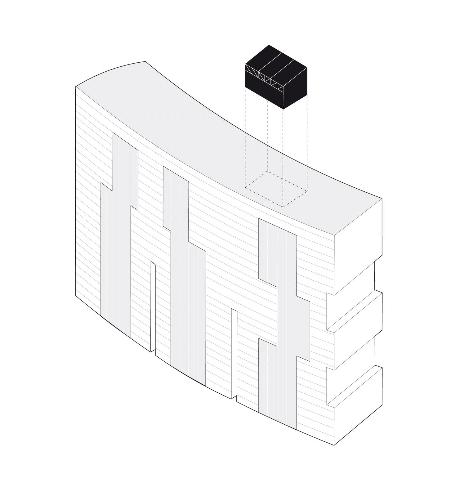 Performing Pavilion in Madrid