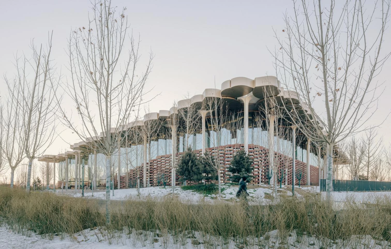 Biblioteca de la ciudad de Pekín